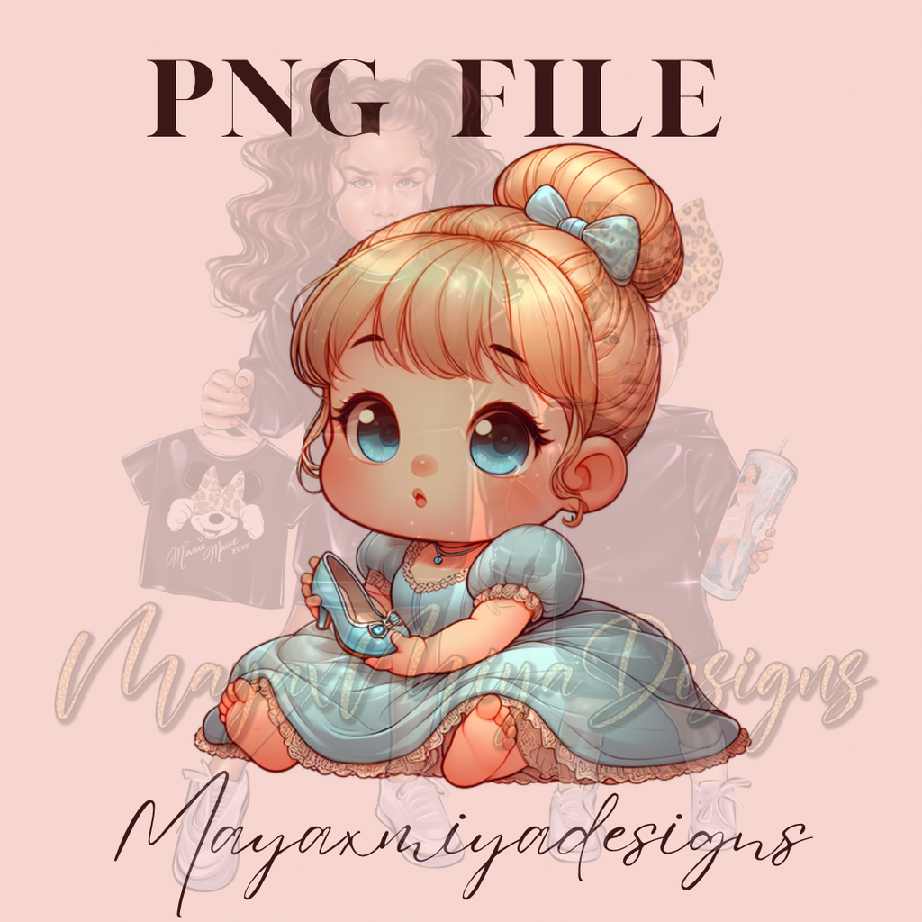 PRINCESS C PNG