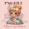 PRINCESS C PNG