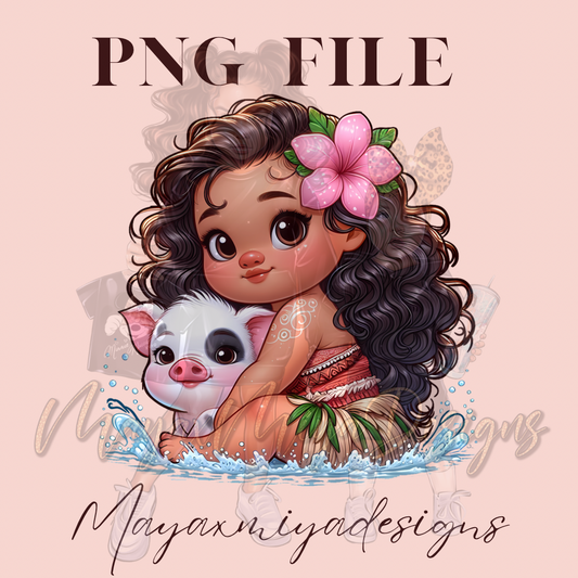 PRINCESS M PNG