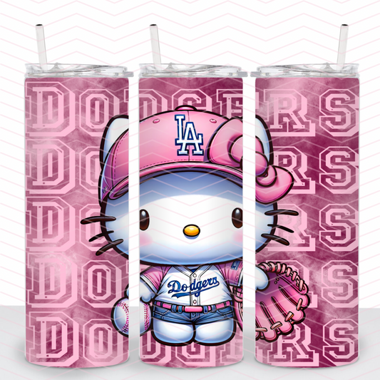 HK PINK LAD 20oz TUMBLER PNG FILE