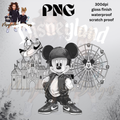 MMOUSE BLCK N WHT DLAND CORTEZ PNG