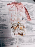 THE LORD IS MY SHEPHERD BOOKMARK