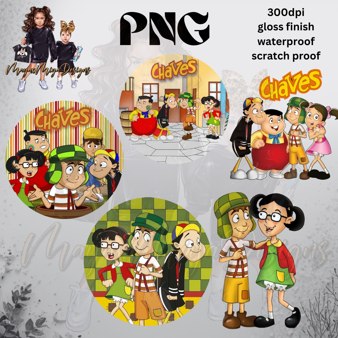 CHAVO BUNDLE