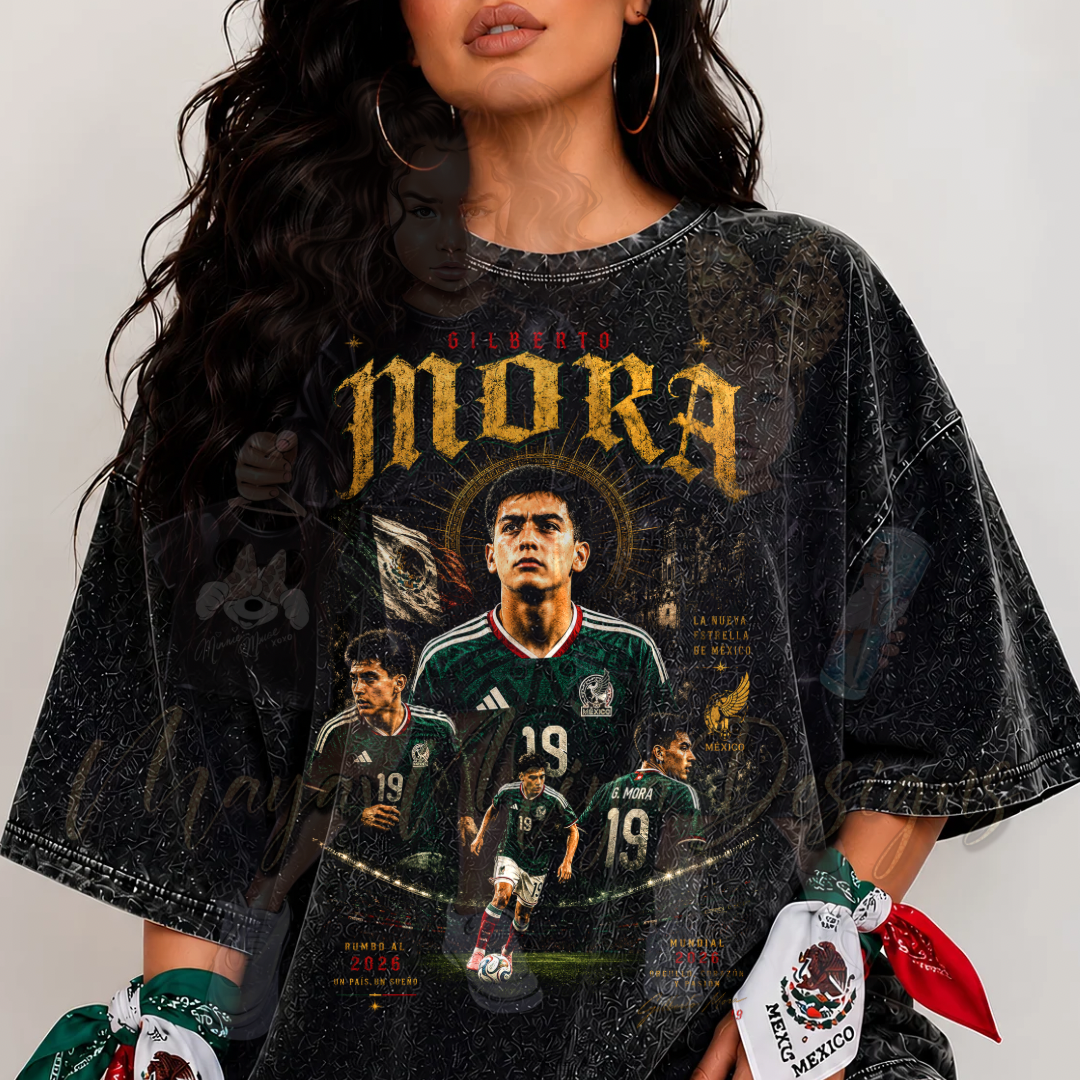MORA MEX DTF TRANSFER