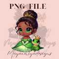 PRINCESS T PNG