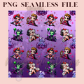 VILLIANS SEAMLESS FILE