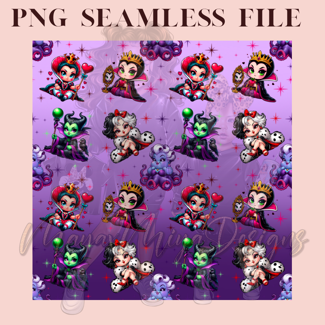VILLIANS SEAMLESS FILE