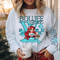PRINCESS A BOUJEE DTF TRANSFERS