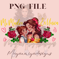 B Y SU HIJA WRAP PNG