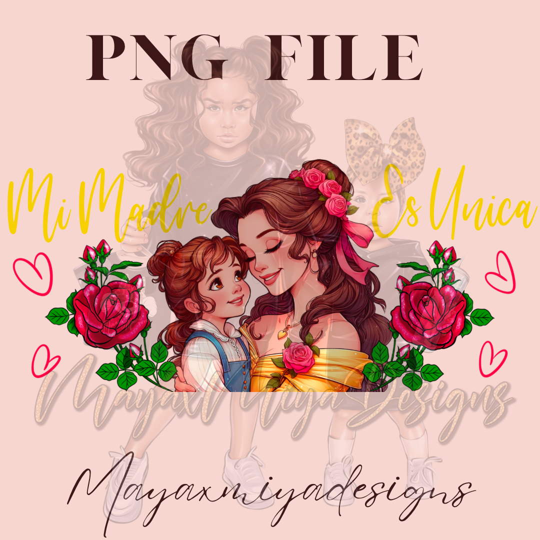 B Y SU HIJA WRAP PNG