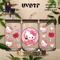 HK XOXO UVDTF WRAP