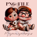 UP SFG FANS PNG