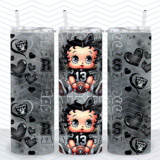 DESIGN 33 20oz TUMBLER PNG FILE