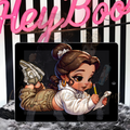 PRINCESS B LOVE LETTER PNG