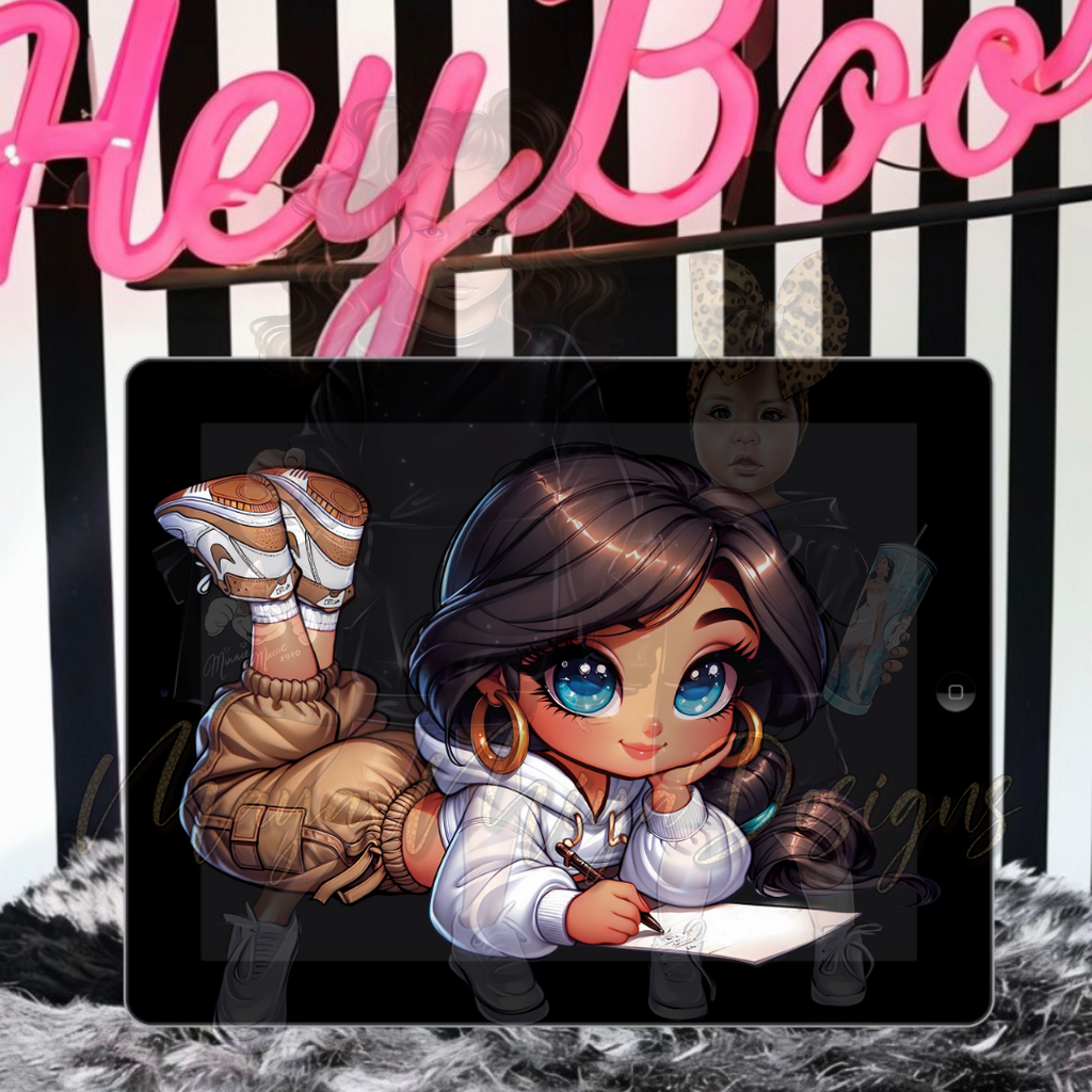 PRINCESS J LOVE LETTER PNG
