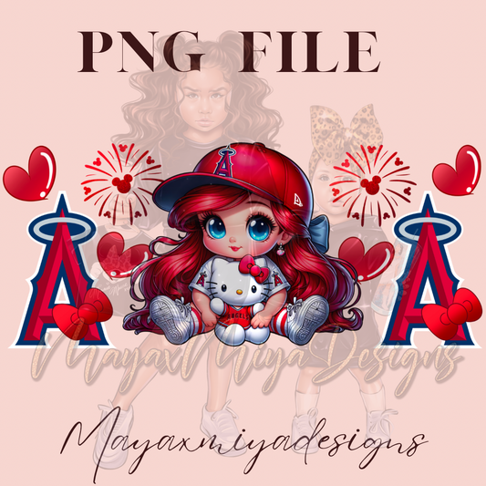 PRINCESS A AA HK NIGHT PNG WRAP