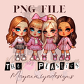 THE PLASTICS PNG