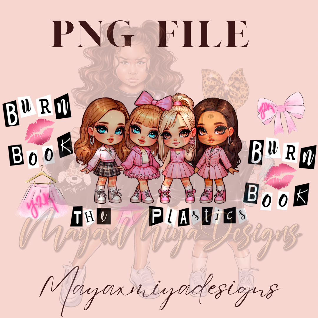 THE PLASTICS WRAP PNG