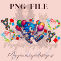 S AUTISM AWARENESS PNG WRAP