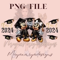 M&M GRADS PNG WRAP