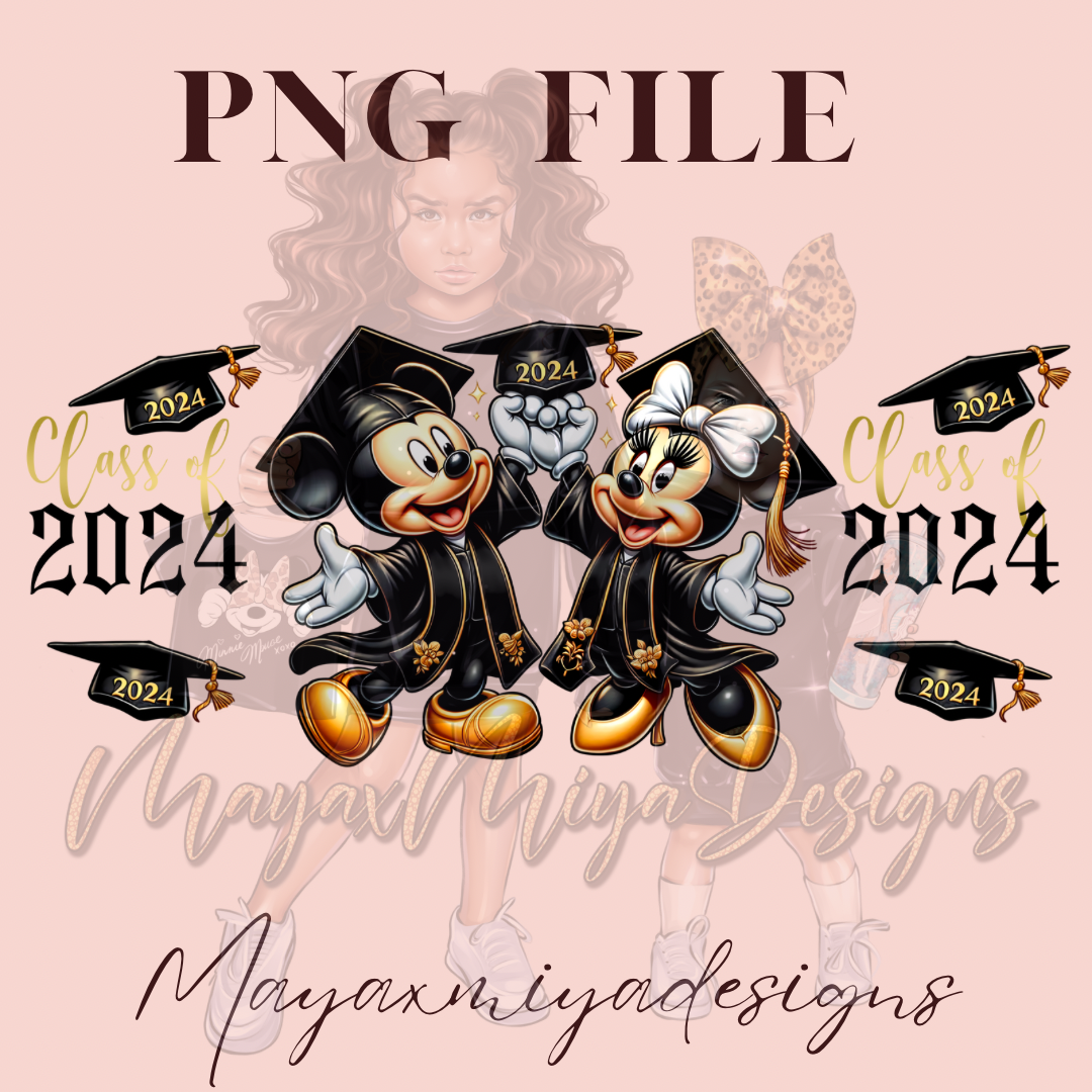 M&M GRADS PNG WRAP
