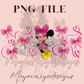 M GIRL COQUETTE PNG WRAP