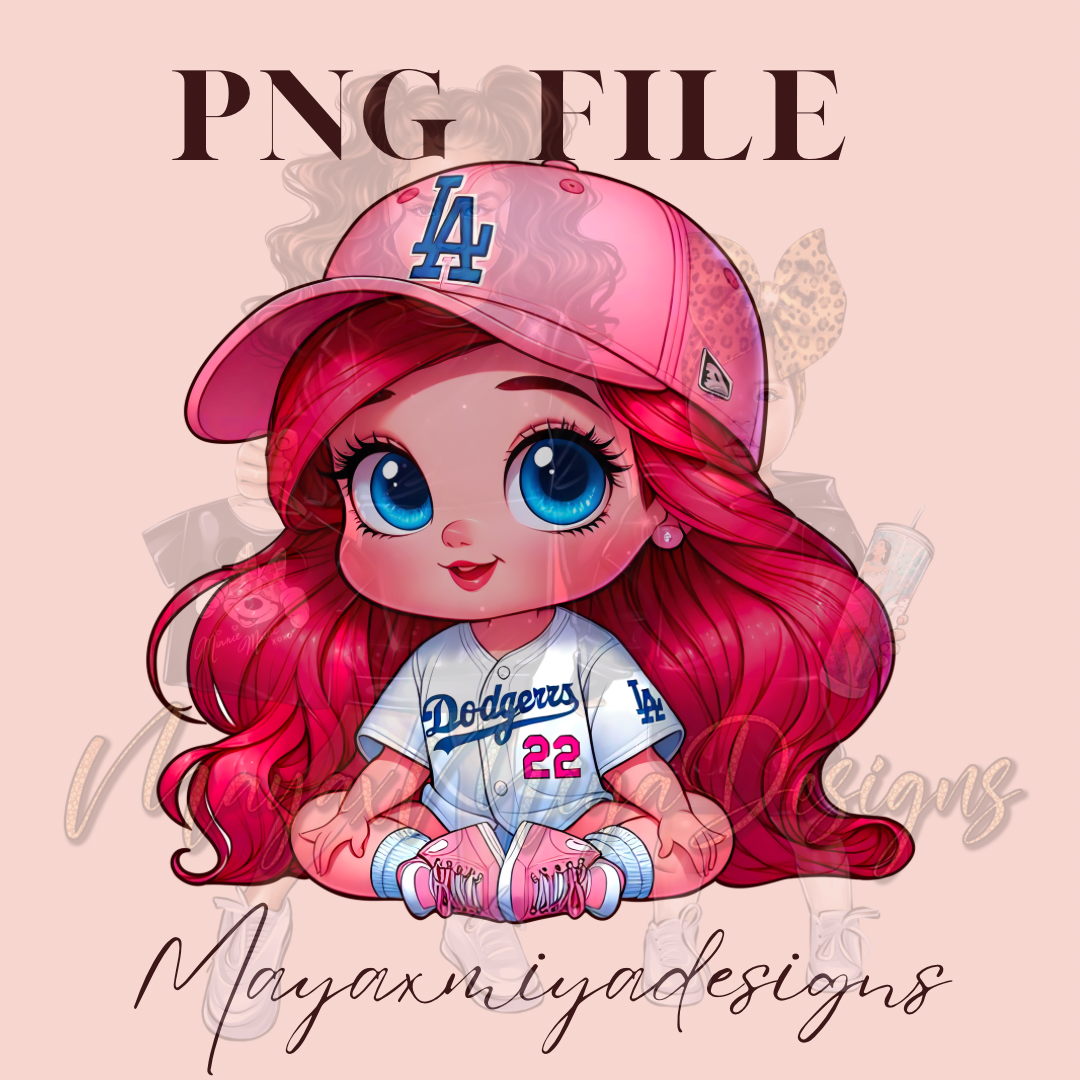 PRINCESS A PINK LAD PNG