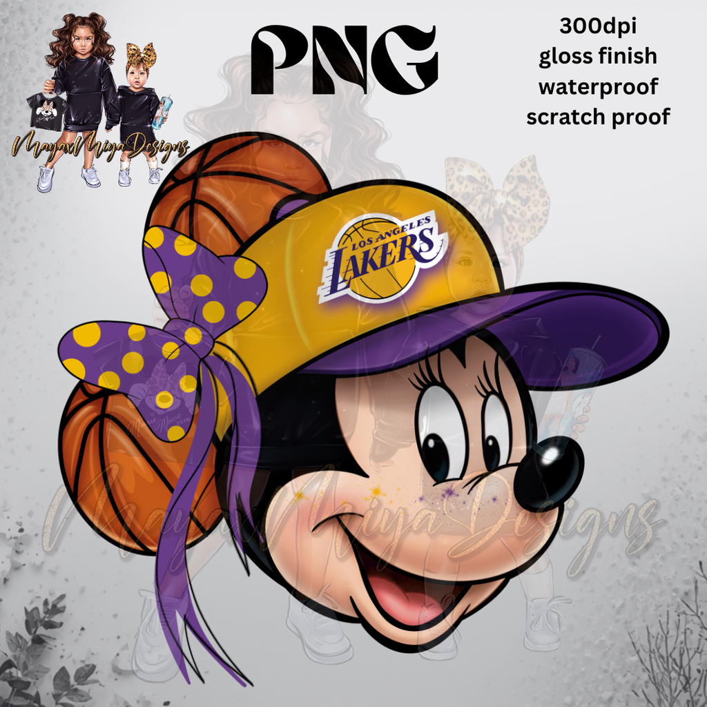 GIRL MMOUSE LAL PNG