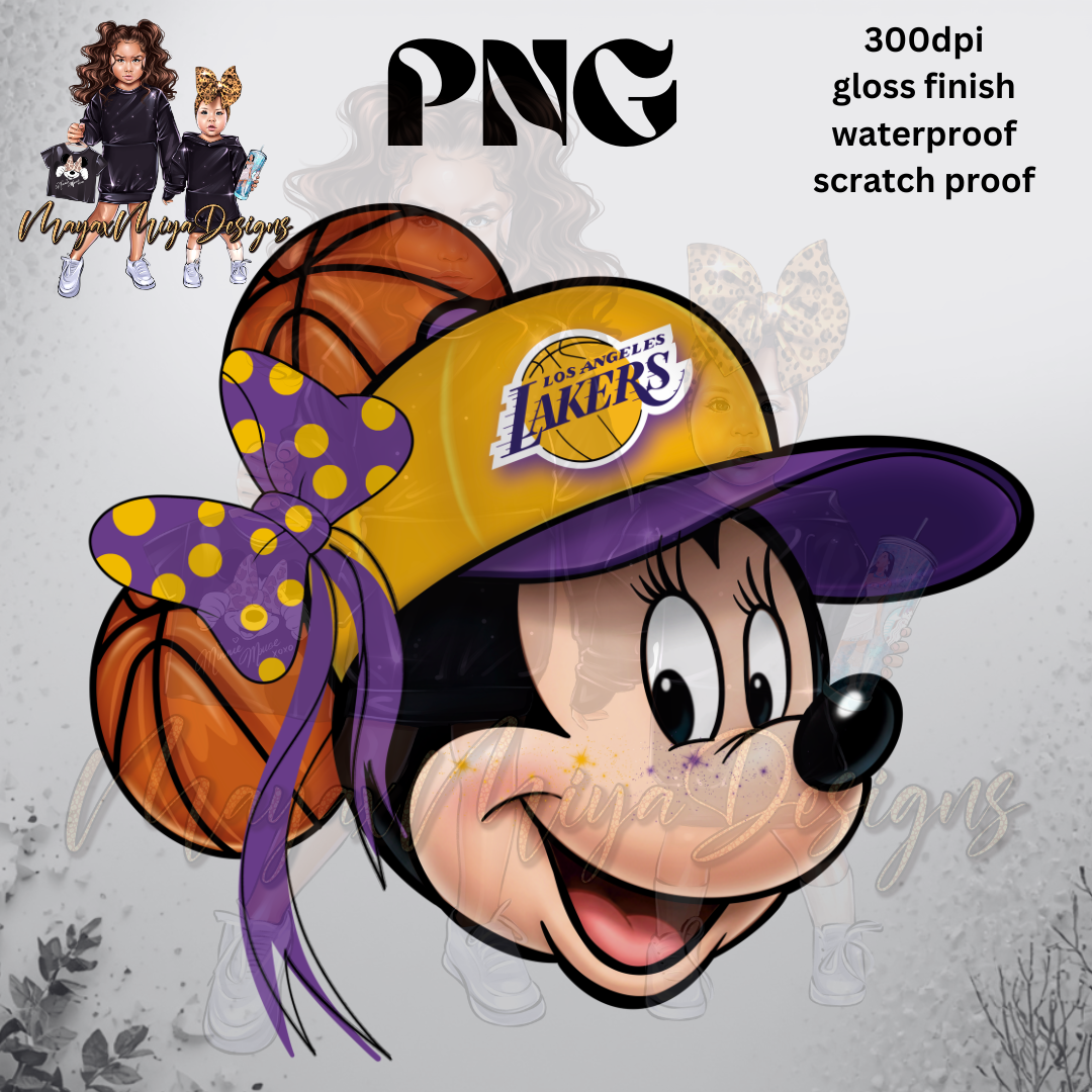 GIRL MMOUSE LAL PNG