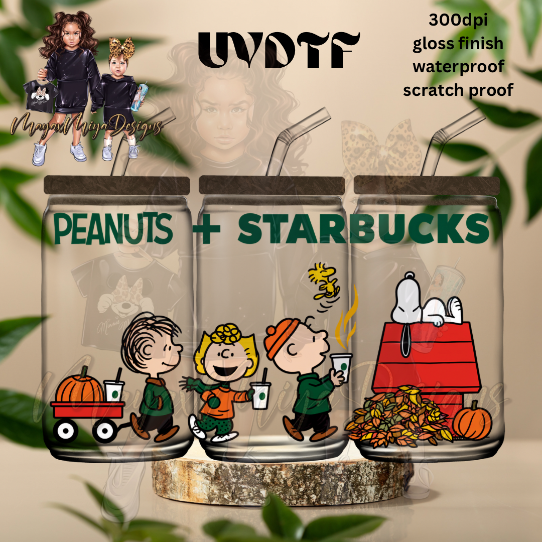 PEANUT N STRBKS UVDTF WRAP