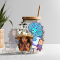 PRINCESS RYA MASHUP UVDTF DECAL