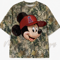 MMOUSE LAA BASEBALL DTF TRANSFER
