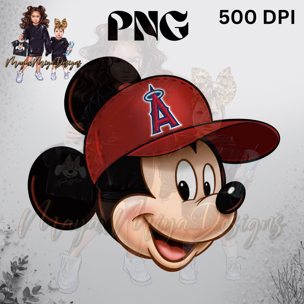 MMOUSE LAA BASEBALL PNG