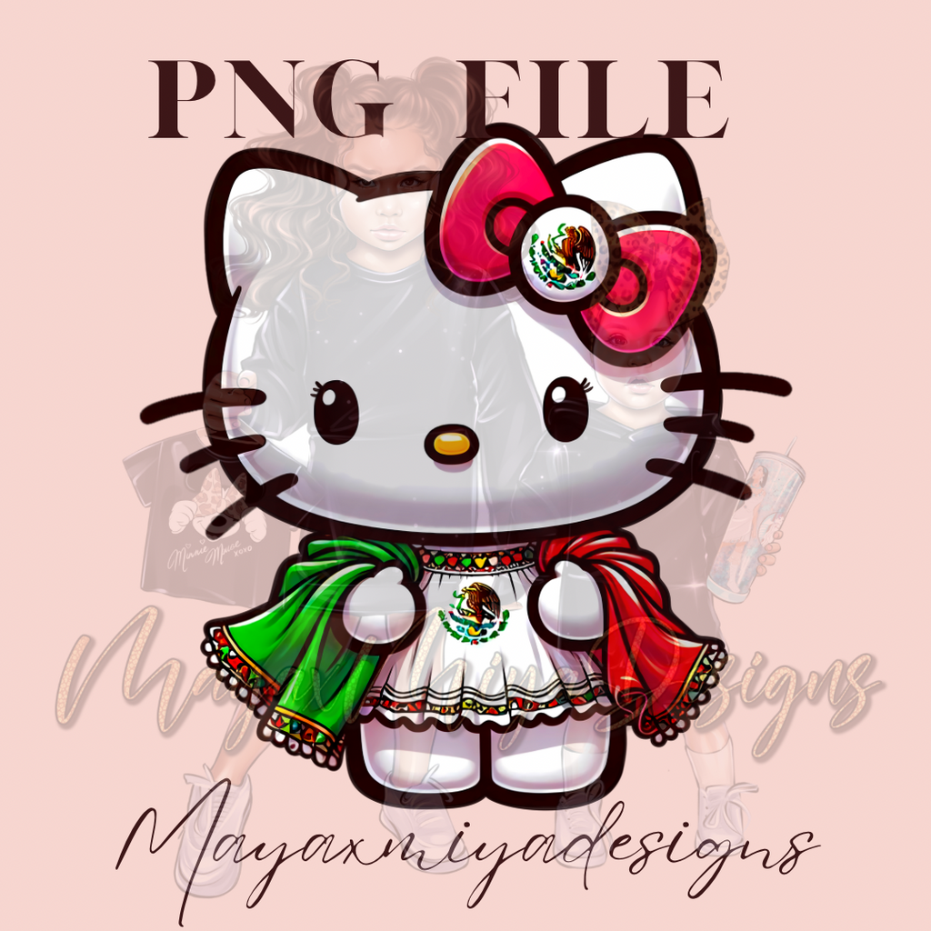 HK W MEX FLAG PNG