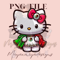 HK W MEX FLAG PNG