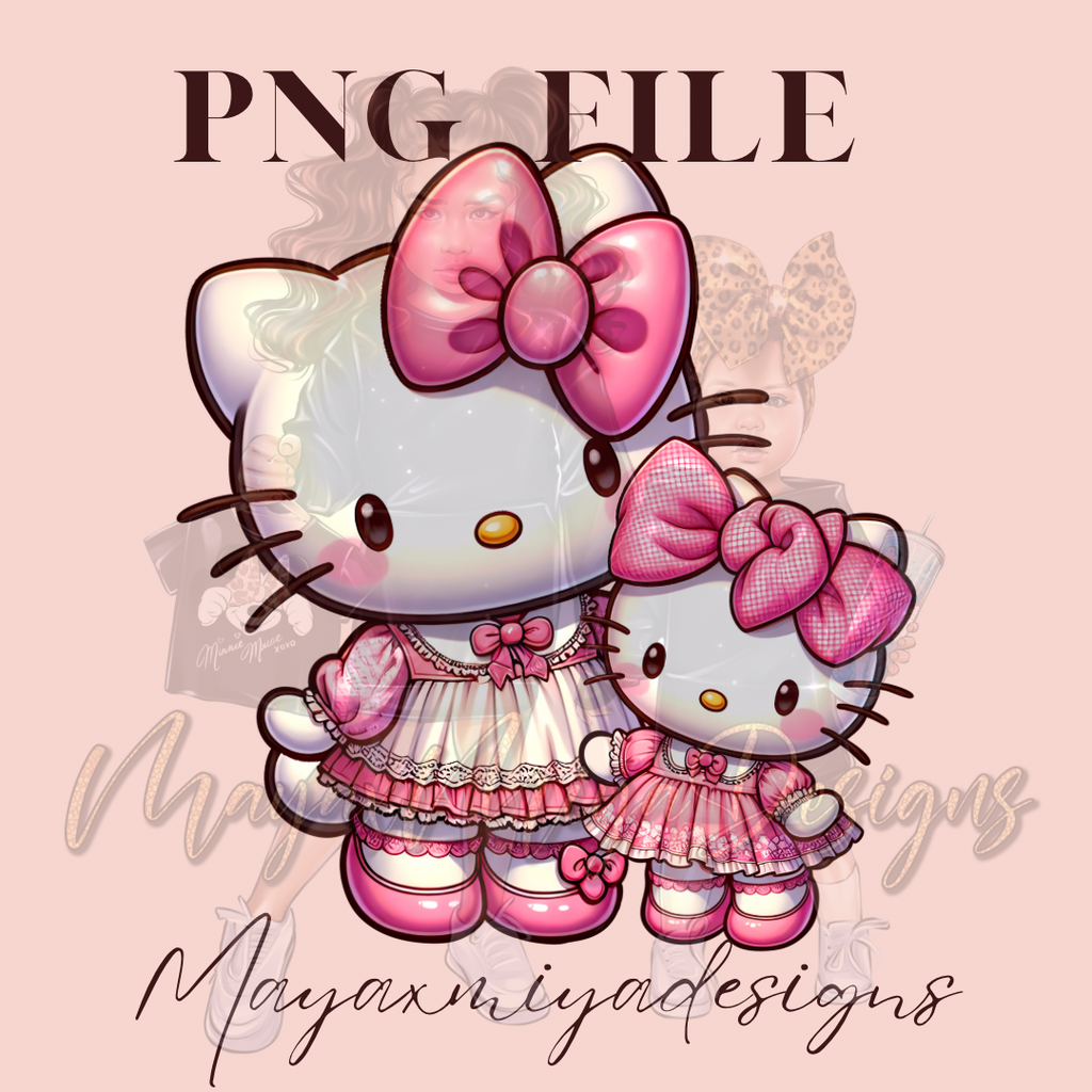 HK MAMA AND DAUGHTER PNG