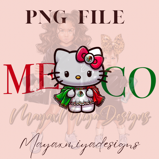 HK MEX W FLAG PNG WRAP