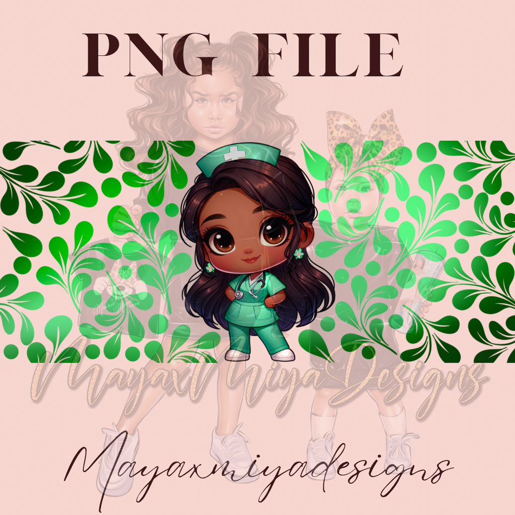 PRINCESS T NURSE TALAVERA PNG WRAP