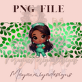 PRINCESS T NURSE TALAVERA PNG WRAP