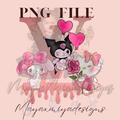 SR LV FRIENDS PNG 2