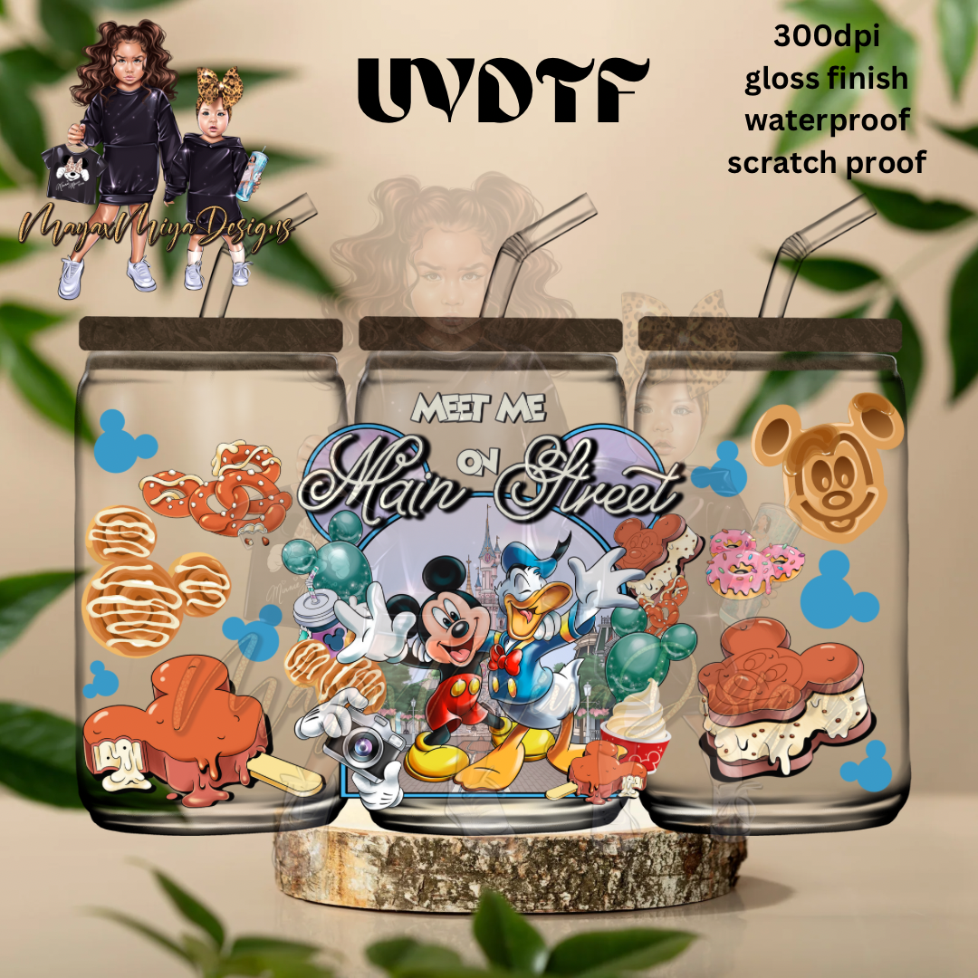 MEET ME ON MS PALS UVDTF WRAP