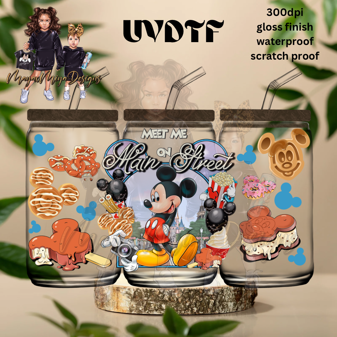 MEET ME ON MS BOY MMOUSE UVDTF WRAP