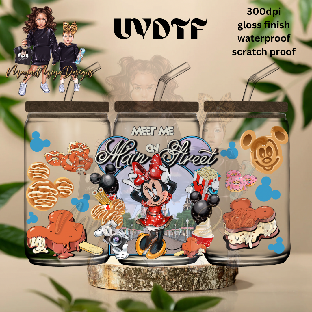 MEET ME ON MS GIRL MMOUSE UVDTF WRAP