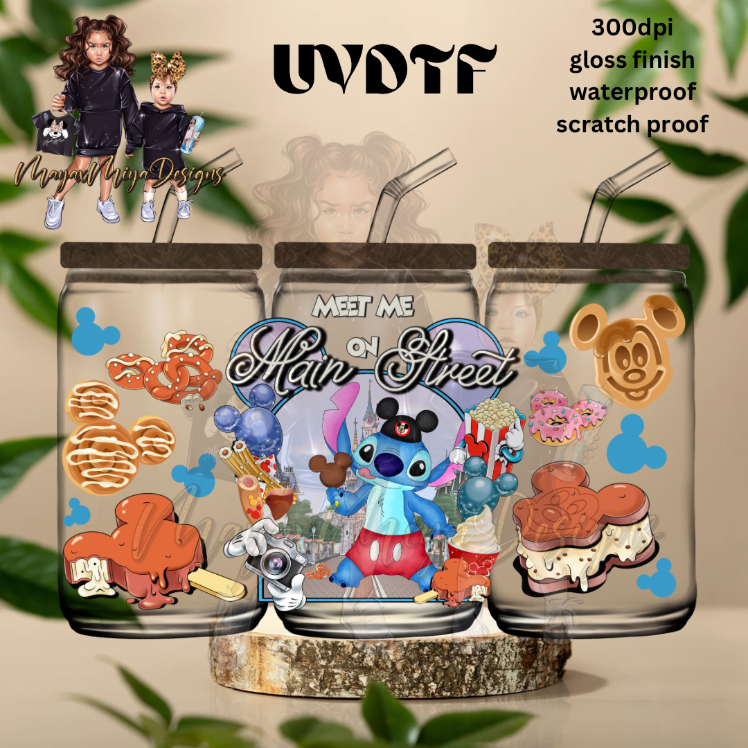 MEET ME ON MS ST UVDTF WRAP