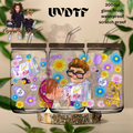 UP SUNFLOWER UVDTF WRAP