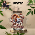 YESHUA UVDTF DECAL