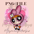 PPG B PNG