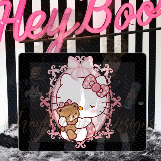 HK AND TEDDY FRAME V2 PNG