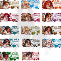 PRINCESS AIRBRUSH CUP WRAP BUNDLE PNG