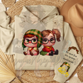 UP C&C HOODIE